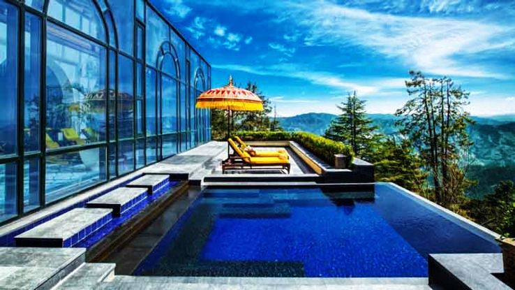 9. Wildflower Hall
